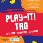 PLAY-IT! Tag