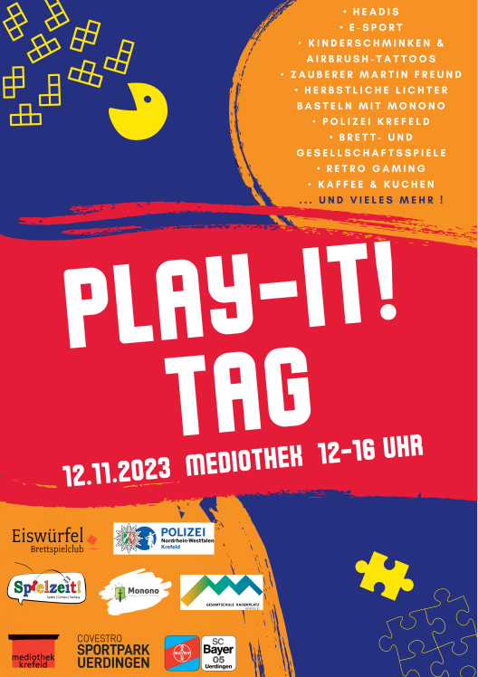 PLAY-IT! Tag