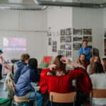 Magische Filmwerkstatt im Stadtladen in Krefeld