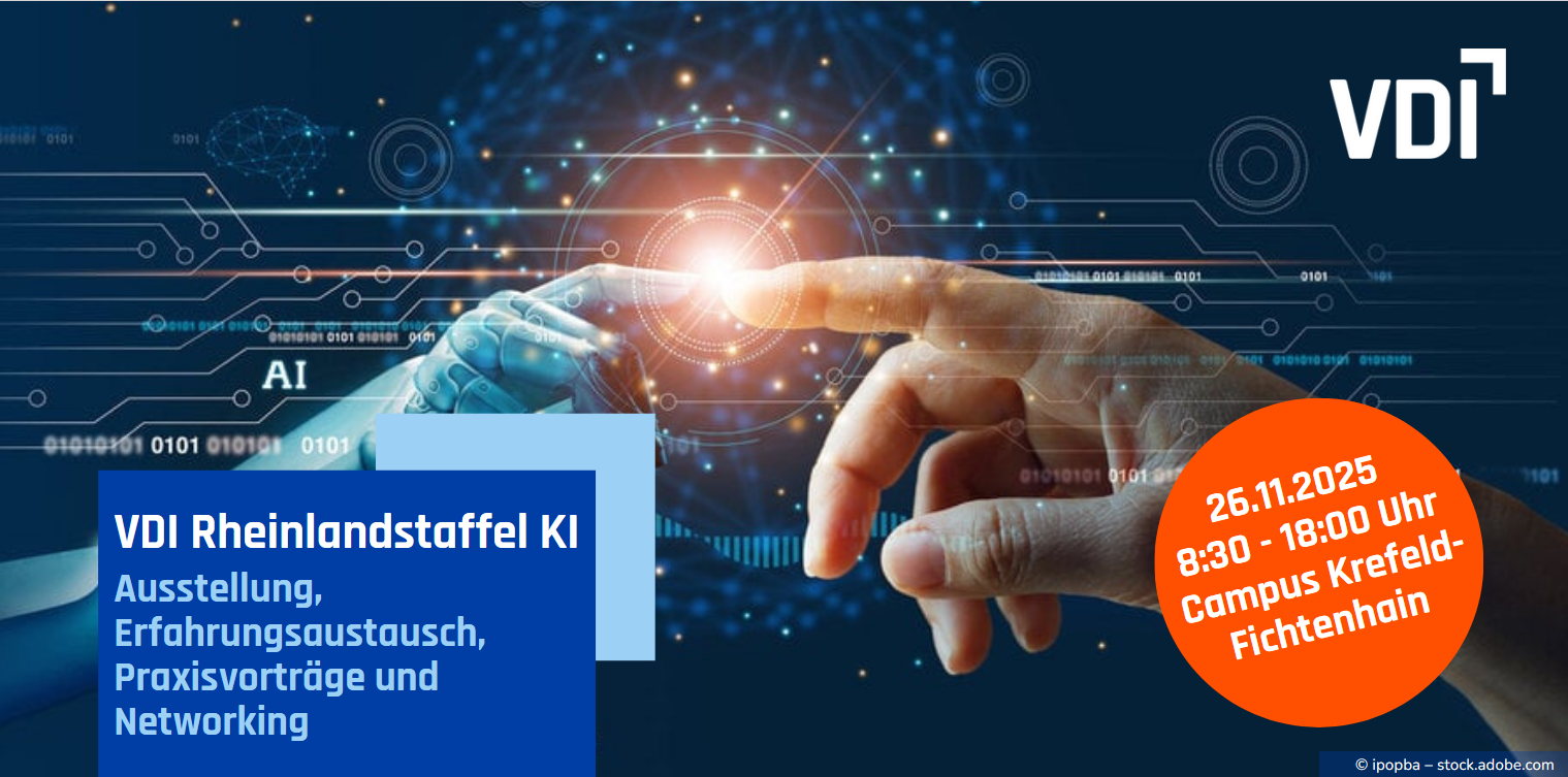 VDI Rheinlandstaffel KI
