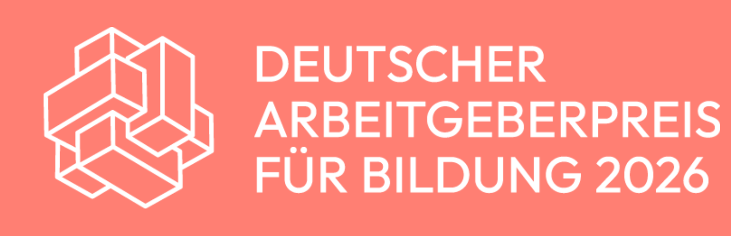Deutscher Arbeitgeberpreises für Bildung 2026