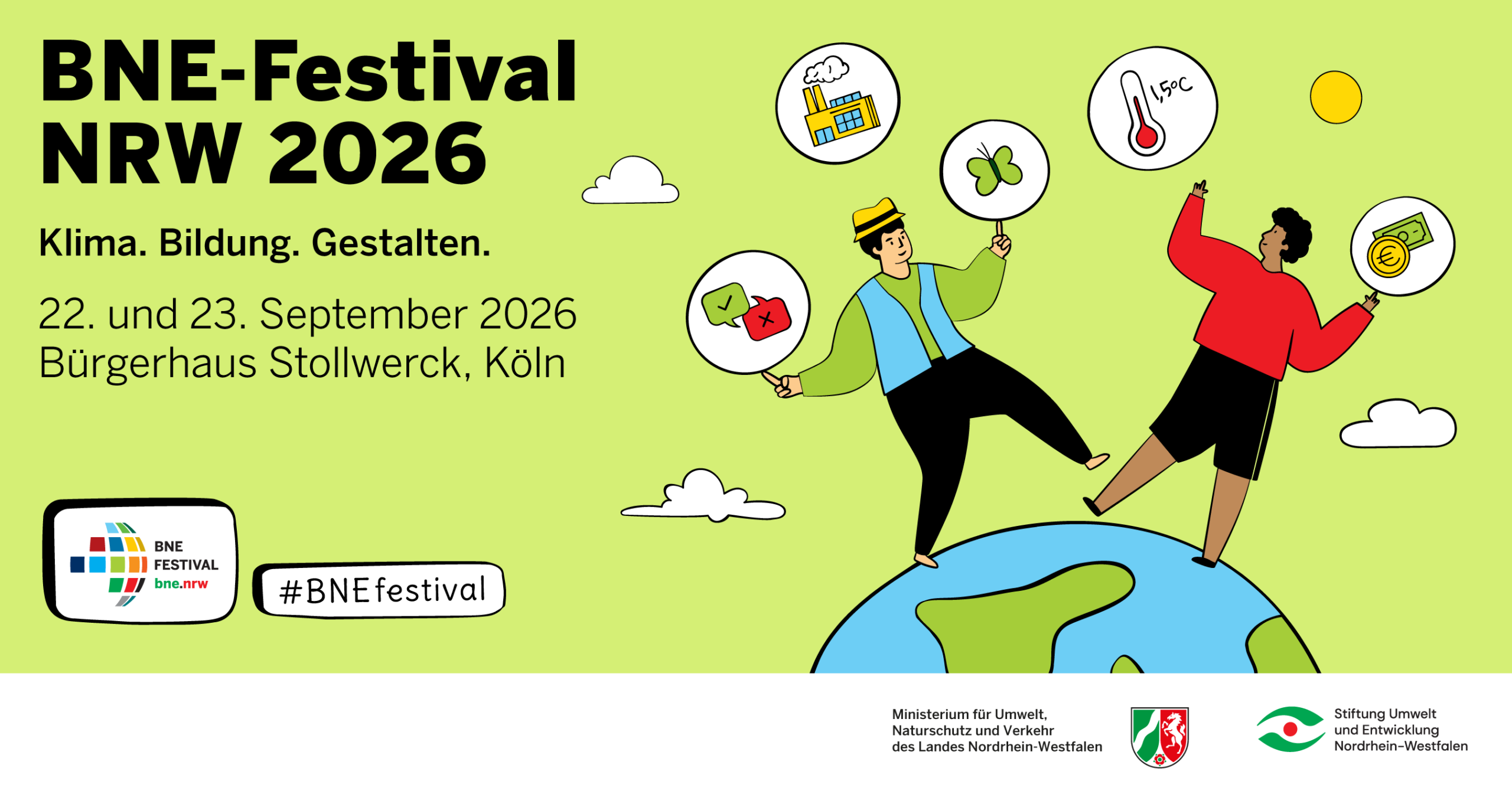 BNE-Festival NRW