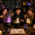 Zauber-Workshop (6 - 9 Jahre)