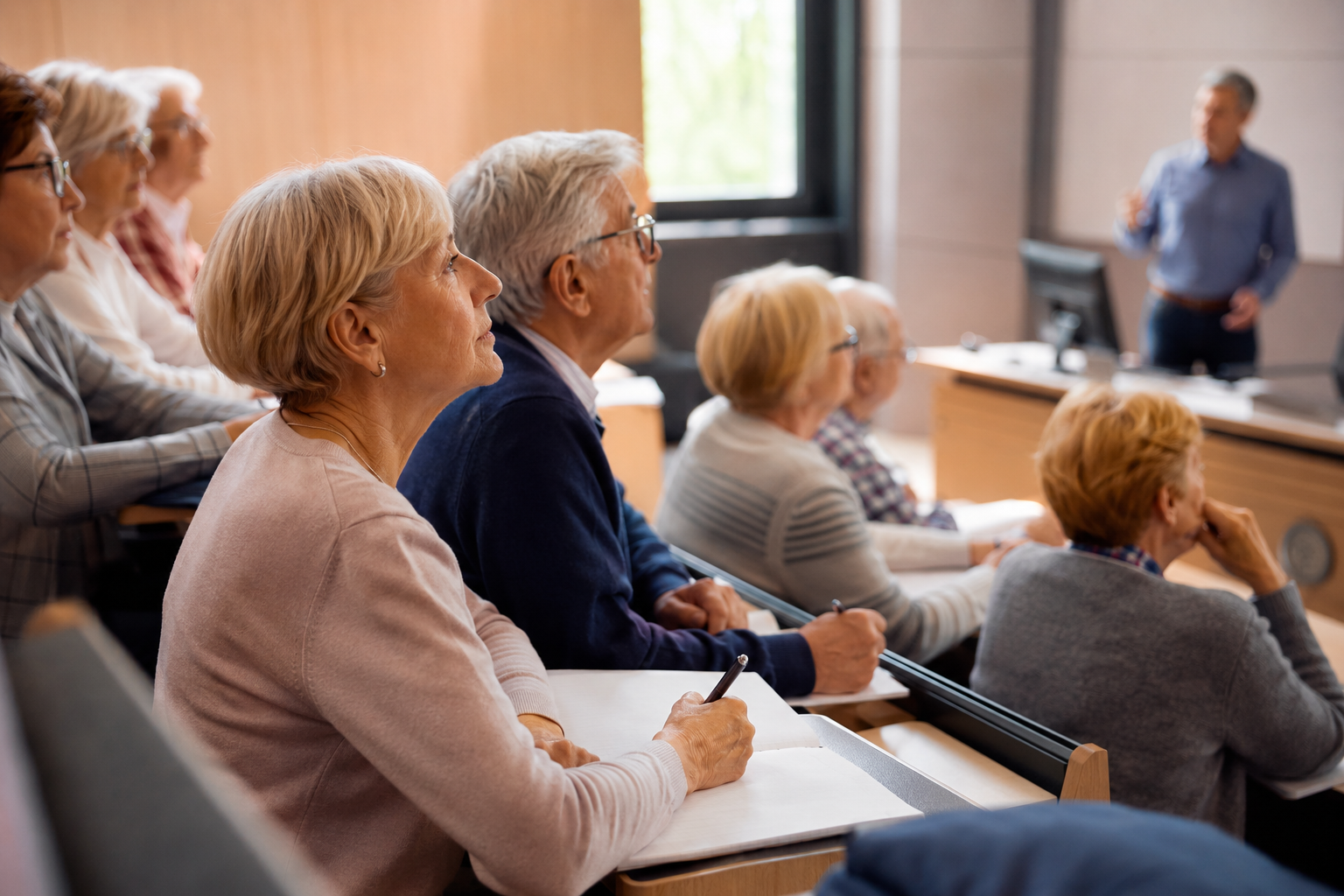 „Oma, Opa, erklärt doch mal!“ Technisches Wissen für Großeltern